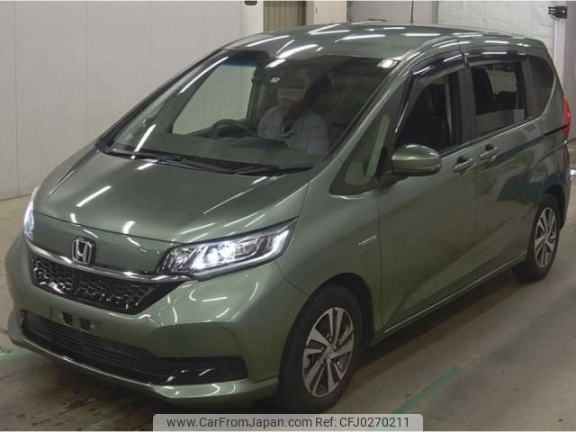 honda freed-hybrid 2021 quick_quick_6AA-GB7_3146662 image 1