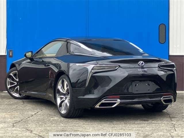 lexus lc 2017 -LEXUS--Lexus LC DAA-GWZ100--GWZ100-0001472---LEXUS--Lexus LC DAA-GWZ100--GWZ100-0001472- image 2