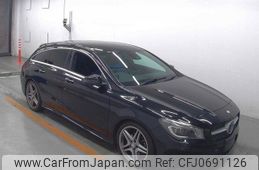 mercedes-benz cla-class 2016 quick_quick_DBA-117942_WDD1179722N265147