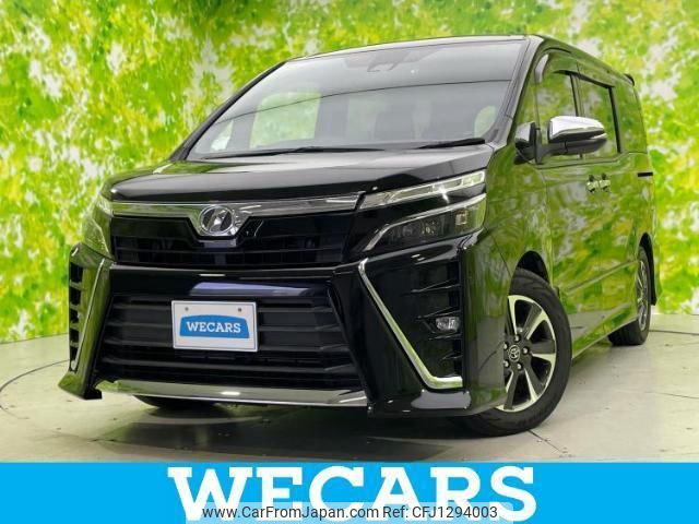 toyota voxy 2018 quick_quick_DBA-ZRR80W_ZRR80-0392247 image 1