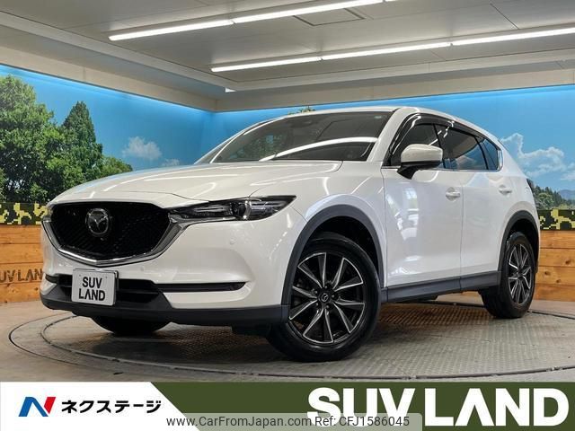 mazda cx-5 2019 CFJ1586045 image 1