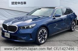 bmw 5-series 2024 quick_quick_3CA-22GW20_WBA22GW090CS10823