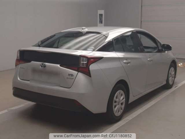 toyota prius 2020 -TOYOTA--Prius DAA-ZVW55--ZVW55-6012180---TOYOTA--Prius DAA-ZVW55--ZVW55-6012180- image 2