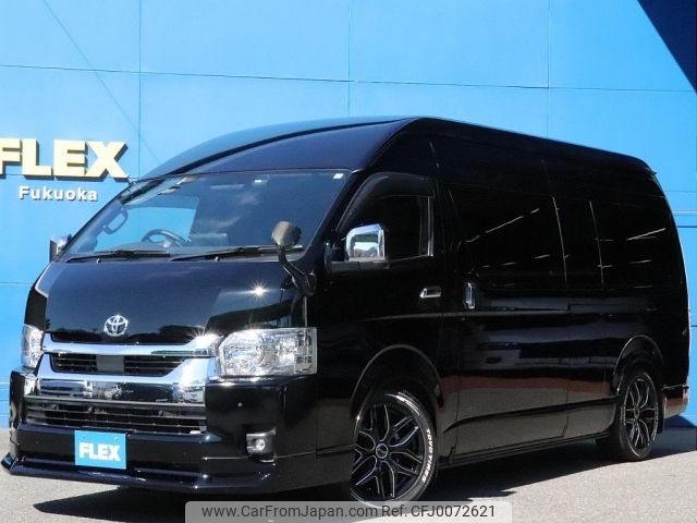 toyota hiace-wagon 2022 -TOYOTA--Hiace Wagon 3BA-TRH229W--TRH229-0015464---TOYOTA--Hiace Wagon 3BA-TRH229W--TRH229-0015464- image 1