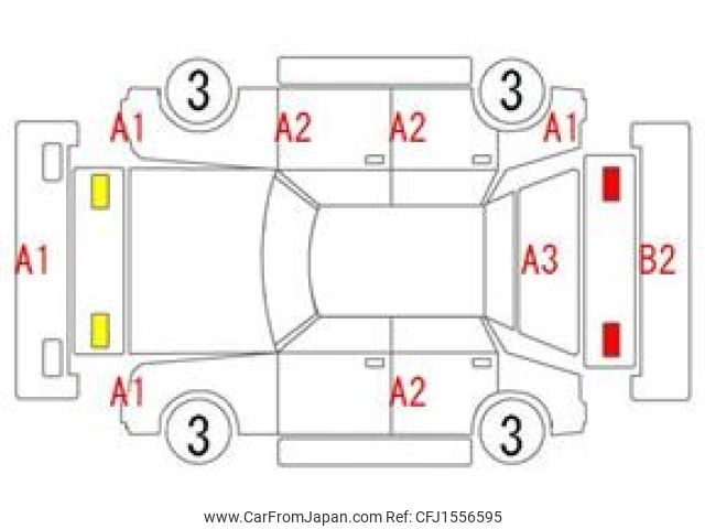 mazda cx-3 2016 CFJ1556595 image 2