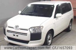 toyota probox-van 2015 CFJ1657093