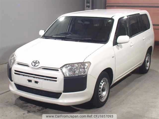 toyota probox-van 2015 CFJ1657093 image 1