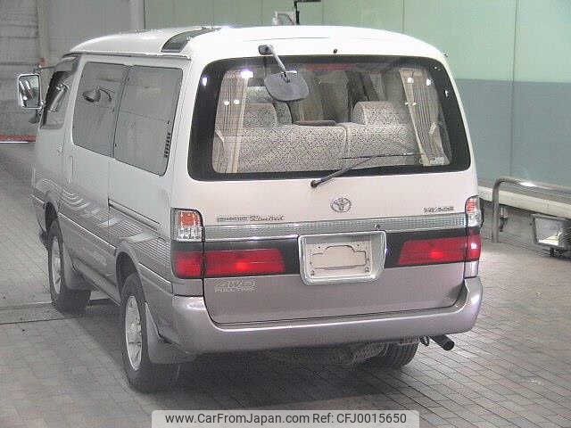 toyota hiace-wagon 2001 -TOYOTA--Hiace Wagon KZH106W--1041809---TOYOTA--Hiace Wagon KZH106W--1041809- image 2