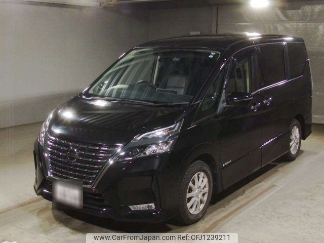 nissan serena 2019 -NISSAN 【奈良 301ち8080】--Serena GFC27-185815---NISSAN 【奈良 301ち8080】--Serena GFC27-185815- image 1