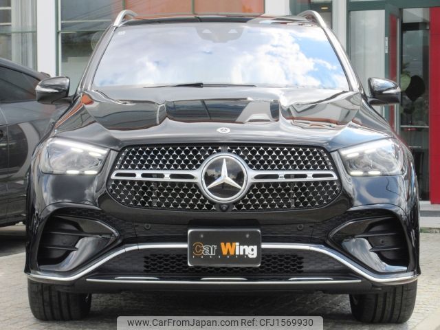 mercedes-benz gle-class 2024 CFJ1569930 image 2