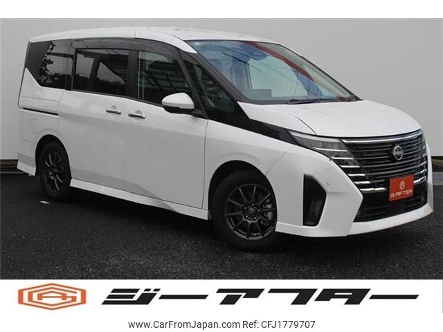 nissan serena 2024 CFJ1779707 image 1