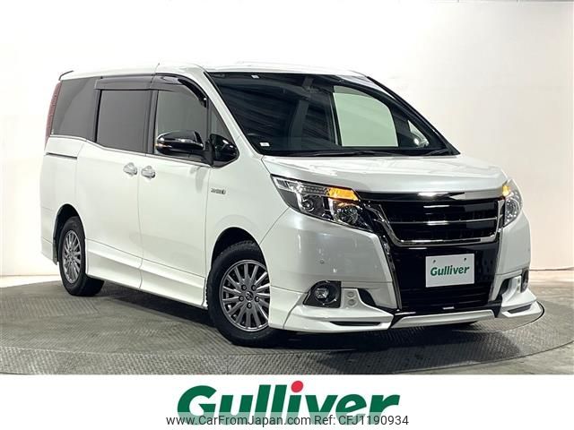toyota esquire 2016 -TOYOTA--Esquire DAA-ZWR80G--ZWR80-0223097---TOYOTA--Esquire DAA-ZWR80G--ZWR80-0223097- image 1