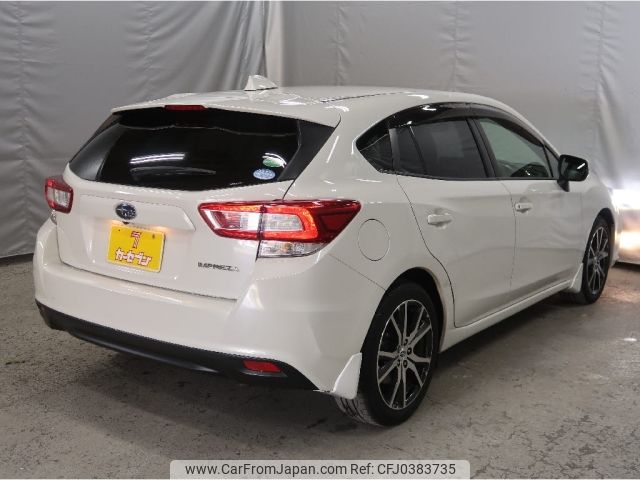 subaru impreza-wagon 2017 -SUBARU--Impreza Wagon DBA-GT6--GT6-006955---SUBARU--Impreza Wagon DBA-GT6--GT6-006955- image 2