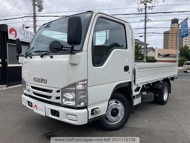 isuzu elf-truck 2020 quick_quick_2RG-NJR88A_NJR88-7003046 image 1