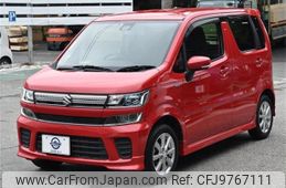 suzuki wagon-r 2017 -SUZUKI--Wagon R MH55S--125033---SUZUKI--Wagon R MH55S--125033-