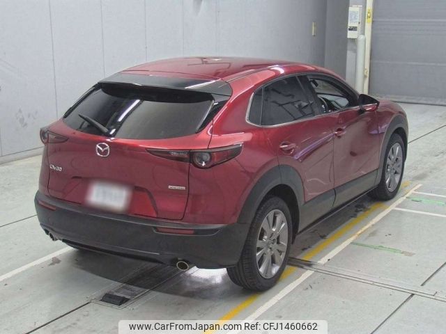 mazda cx-3 2020 -MAZDA--CX-30 DMEP-118661---MAZDA--CX-30 DMEP-118661- image 2