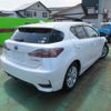 lexus ct 2015 -LEXUS--Lexus CT ZWA10--2243805---LEXUS--Lexus CT ZWA10--2243805- image 2