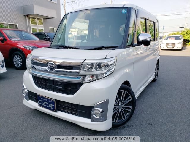 daihatsu tanto 2013 GOO_JP_700102024930240804002 image 1