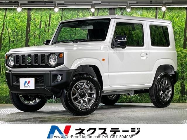 suzuki jimny 2025 CFJ1594035 image 1