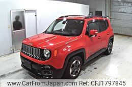 jeep renegade 2016 CFJ1797845