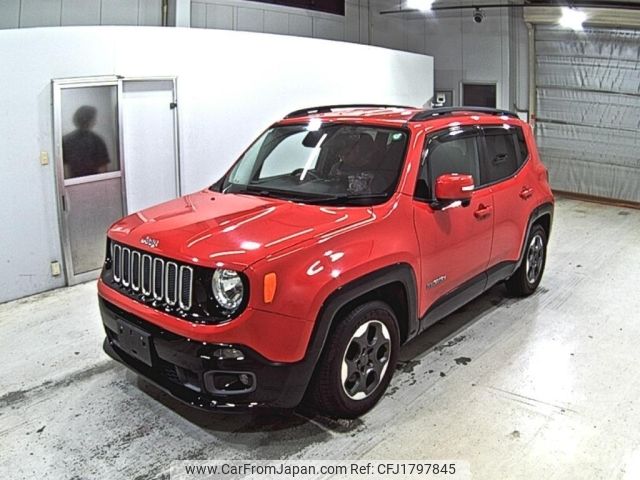 jeep renegade 2016 CFJ1797845 image 1