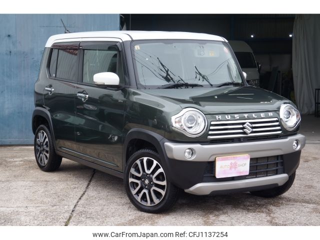 suzuki hustler 2016 -SUZUKI--Hustler DAA-MR41S--MR41S-614235---SUZUKI--Hustler DAA-MR41S--MR41S-614235- image 1
