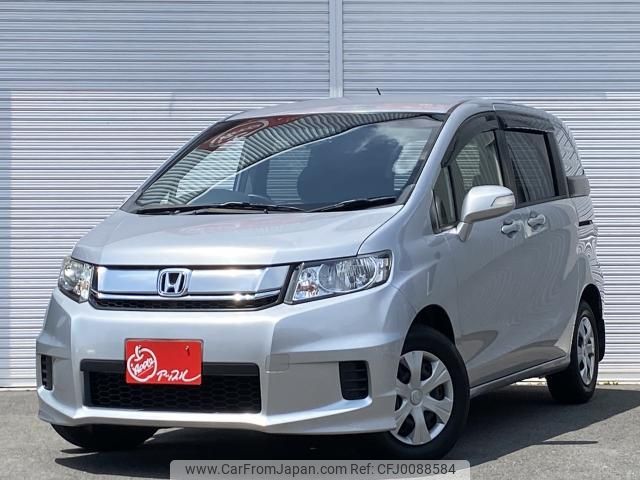 honda freed-spike 2016 quick_quick_DBA-GB3_GB3-1643148 image 1