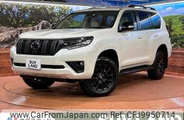 toyota land-cruiser-prado 2023 -TOYOTA--Land Cruiser Prado 3BA-TRJ150W--TRJ150-0161576---TOYOTA--Land Cruiser Prado 3BA-TRJ150W--TRJ150-0161576-