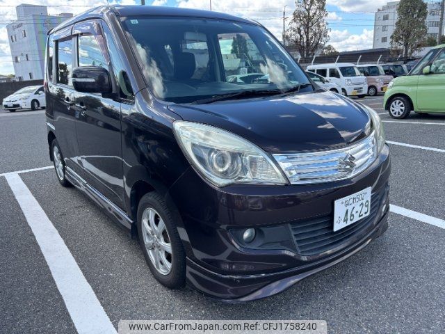 suzuki solio 2013 CFJ1758240 image 1