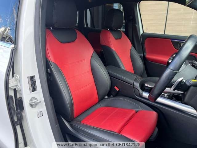 mercedes-benz gla-class 2021 CFJ1842125 image 2