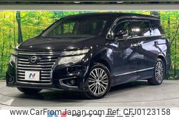 nissan elgrand 2019 -NISSAN--Elgrand DBA-TE52--TE52-112336---NISSAN--Elgrand DBA-TE52--TE52-112336-