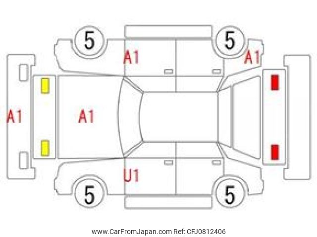 nissan x-trail 2013 -NISSAN--X-Trail DBA-NT32--NT32-001308---NISSAN--X-Trail DBA-NT32--NT32-001308- image 2