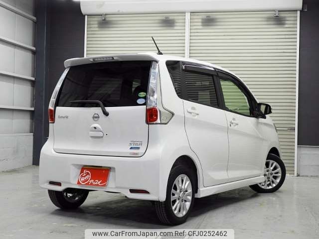 nissan dayz 2014 -NISSAN 【岐阜 583 2363】--DAYZ DBA-B21W--B21W-0175168---NISSAN 【岐阜 583 2363】--DAYZ DBA-B21W--B21W-0175168- image 2