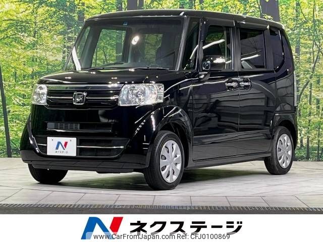 honda n-box 2017 -HONDA--N BOX DBA-JF1--JF1-1972715---HONDA--N BOX DBA-JF1--JF1-1972715- image 1