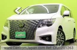 nissan elgrand 2021 quick_quick_5BA-TE52_TE52-145494