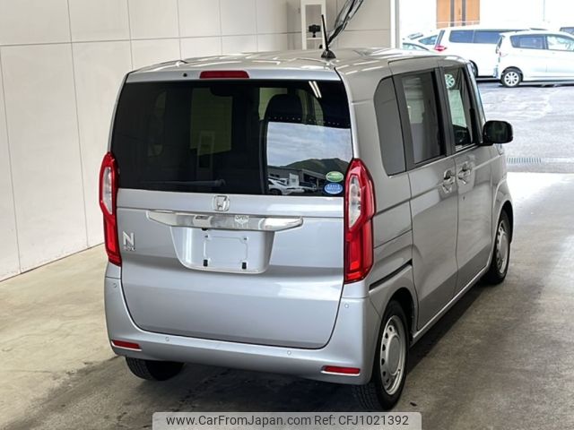 honda n-box 2021 -HONDA--N BOX JF3-5057025---HONDA--N BOX JF3-5057025- image 2