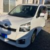 toyota voxy 2010 -TOYOTA--Voxy DBA-ZRR70W--ZRR70-0367831---TOYOTA--Voxy DBA-ZRR70W--ZRR70-0367831- image 2