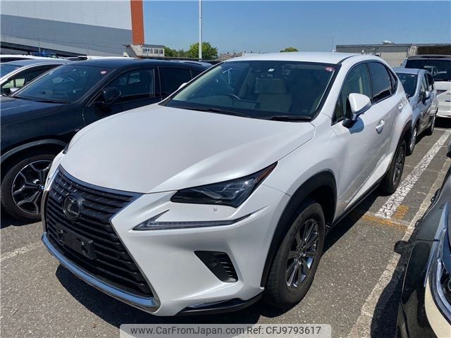 lexus nx 2021 -LEXUS--Lexus NX 3BA-AGZ10--AGZ10-6001870---LEXUS--Lexus NX 3BA-AGZ10--AGZ10-6001870- image 1