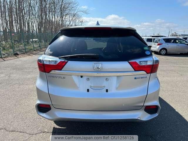 honda shuttle 2016 quick_quick_DAA-GP8_GP8-1006079 image 2