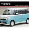 daihatsu move-canbus 2018 -DAIHATSU 【岡山 581ﾒ3941】--Move Canbus LA800S--0102038---DAIHATSU 【岡山 581ﾒ3941】--Move Canbus LA800S--0102038- image 1