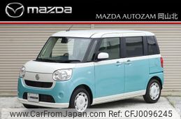 daihatsu move-canbus 2018 -DAIHATSU 【岡山 581ﾒ3941】--Move Canbus LA800S--0102038---DAIHATSU 【岡山 581ﾒ3941】--Move Canbus LA800S--0102038-