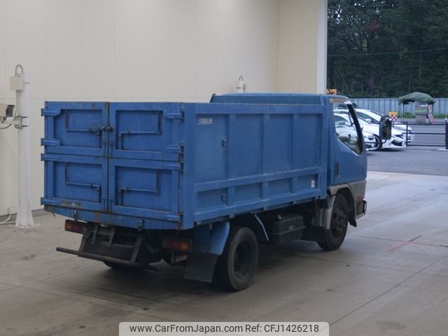 mitsubishi-fuso canter 1998 -MITSUBISHI--Canter FE516BC-430853---MITSUBISHI--Canter FE516BC-430853- image 2