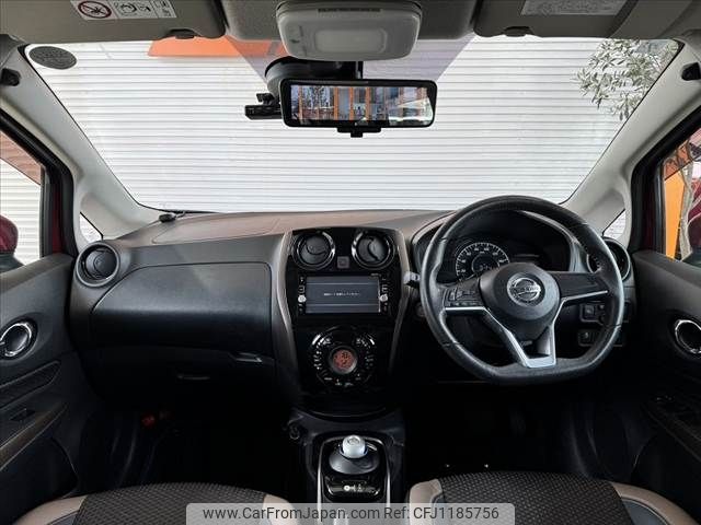 nissan note 2017 -NISSAN--Note DAA-HE12--HE12-076544---NISSAN--Note DAA-HE12--HE12-076544- image 2