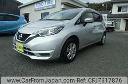 nissan note 2018 -NISSAN--Note E12--E12-562877---NISSAN--Note E12--E12-562877-