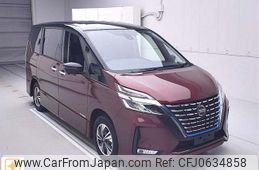 nissan serena 2020 -NISSAN--Serena HFC27-093007---NISSAN--Serena HFC27-093007-