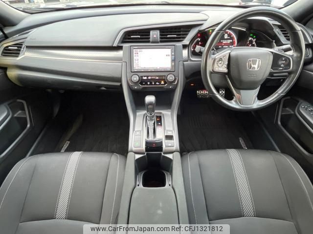 honda civic 2017 quick_quick_FK7_FK7-1000104 image 2