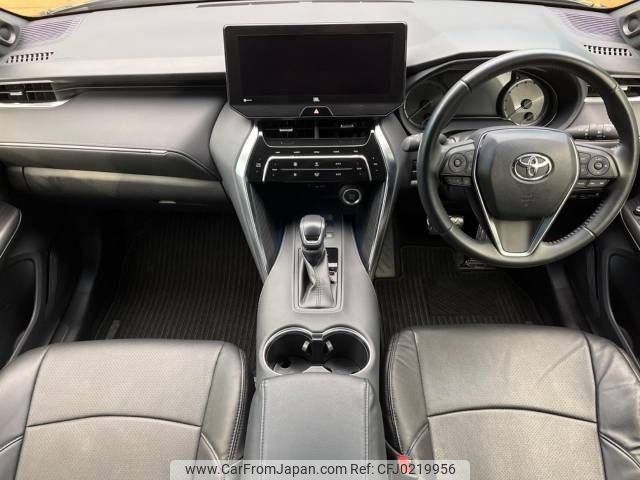 toyota harrier 2020 -TOYOTA--Harrier 6BA-MXUA85--MXUA85-0003983---TOYOTA--Harrier 6BA-MXUA85--MXUA85-0003983- image 2