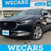 mazda cx-3 2022 quick_quick_5BA-DMEP_DMEP-205577 image 1