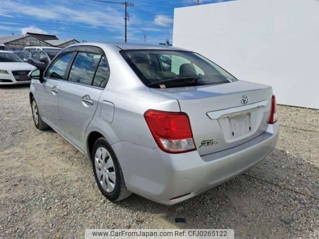 toyota corolla-axio 2012 -TOYOTA--Corolla Axio DBA-NZE161--NZE161-7031457---TOYOTA--Corolla Axio DBA-NZE161--NZE161-7031457- image 2