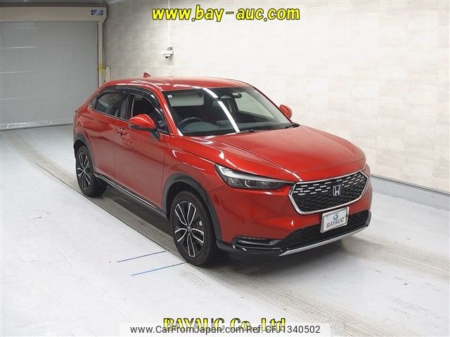 honda vezel 2021 -HONDA--VEZEL RV5-1025492---HONDA--VEZEL RV5-1025492- image 1